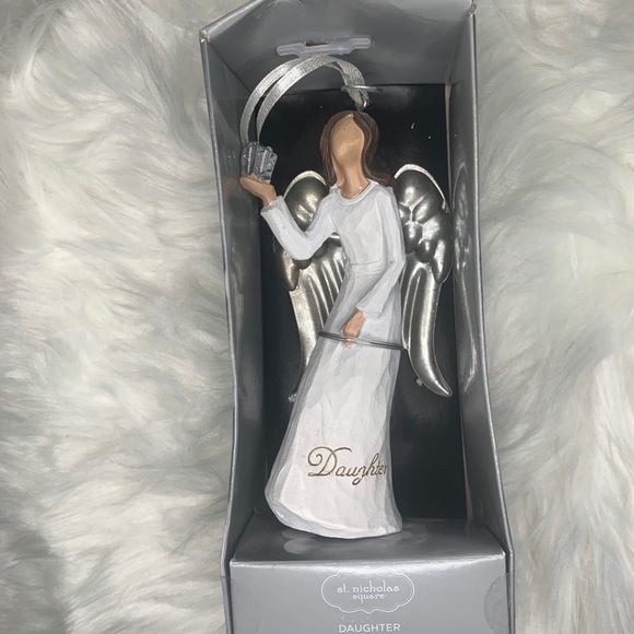 3/25$ Daughter Angel Ornament - Picture 3 of 4